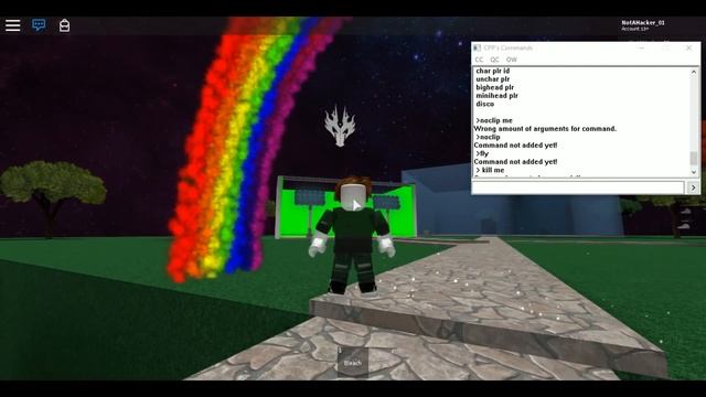 NEW ROBLOX HACK | CPP - +50 CMDS | Stats Changer, Noclip, Lua C Script Executor смотреть онлайн