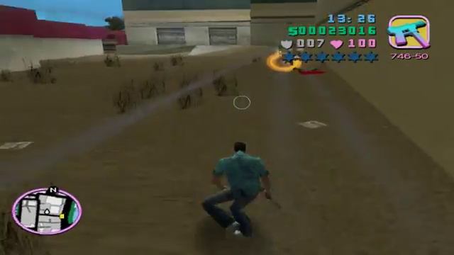Прохождение GTA Vice City "Да, сэр!" смотреть онлайн
