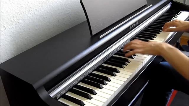 Anno 1602 OST Dreamer (Piano Cover by HDee) смотреть онлайн