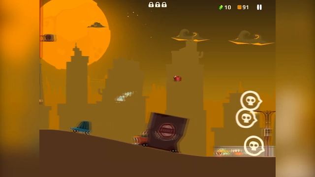 Cookies Must Die - уничтожение печенюх-мутантов на iOS и Андроид смотреть онлайн