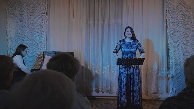 Анна Кузьмина - "Вы столь забывчивы, сколь незабвенны". Романс-сцена на стихи Марины Цветаевой смотреть онлайн