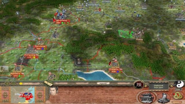 Vamos jogar Rise of Three Kingdoms - Clã Sun: Parte 25 смотреть онлайн