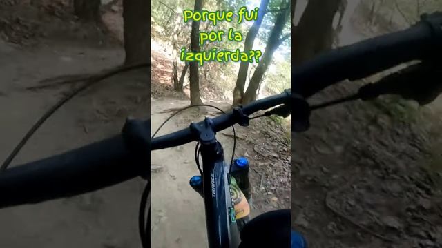feliz por Deslavadas #mtb #enduro #mountainbike #chipinque смотреть онлайн