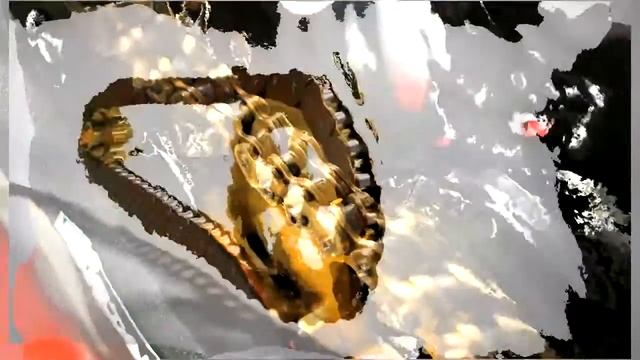 WD 40 Chain Lubrication Dry смотреть онлайн