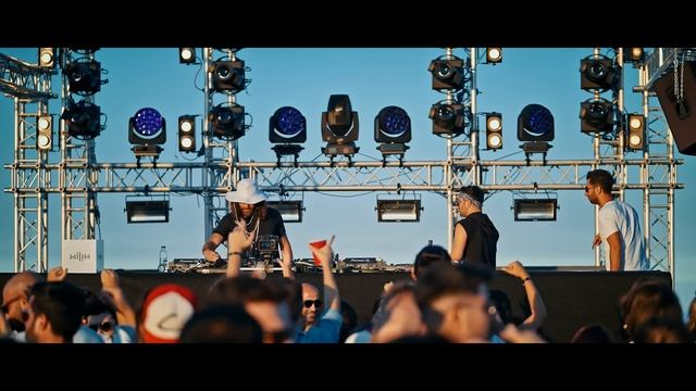 EL CAPITAN @ MEET ZEUS 4 (Olympos Teleferik) смотреть онлайн