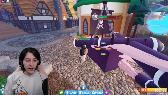 HOW to BREW POTIONS, Get ELIXIR & FREE Bottle! Roblox Dragon Adventures ? + Fast Way to Get Coins! смотреть онлайн