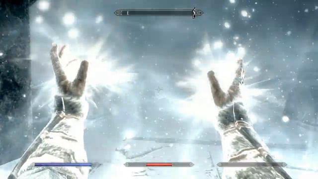 Skyrim Level Up Restoration Easy (XP Exploit) | The Elder Scrolls V: Skyrim смотреть онлайн
