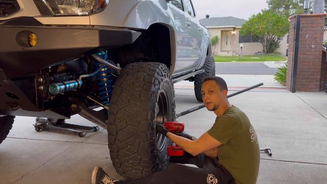 Stoptech BIG BRAKE KIT & Rear Fender Trim! смотреть онлайн
