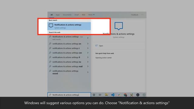 Disable Skype for business pop up notifications from Windows 10 | Created using MyGuide Desktop смотреть онлайн