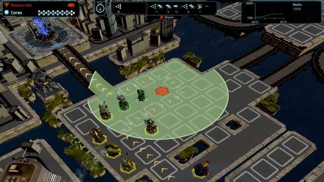 Defense Grid 2 Gameplay [P3G] смотреть онлайн