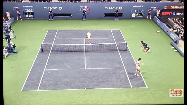 ESPN GRAND SLAM TENNIS 2 EA SPORT TOURNAMENT CLASSIC SUPERSTAR LEVEL John McEnroe VS Bjorn Borg 1 смотреть онлайн