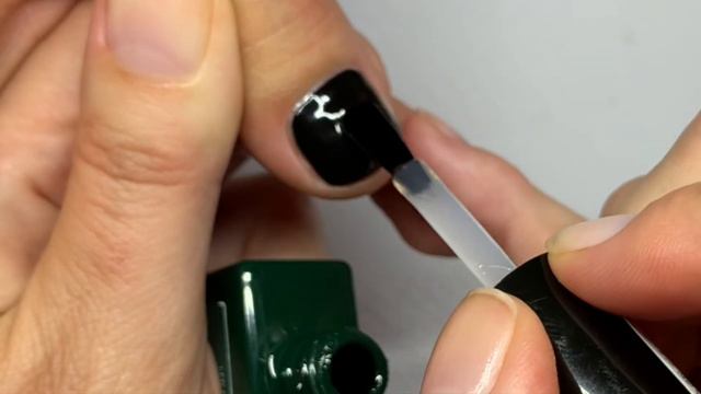 Manucurist Green Flash Full Application, Wear Test & Removal смотреть онлайн