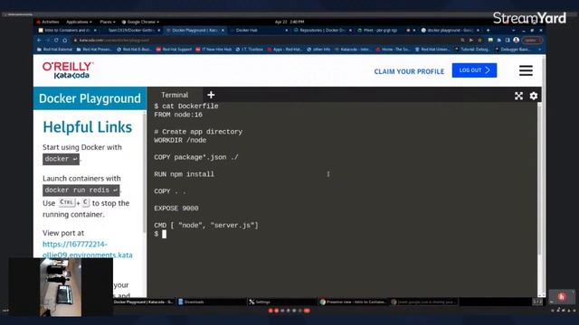 Introduction to Docker and Containers | Microsoft Azure: Roadmap to DevOps | Day 02 Session 01 смотреть онлайн