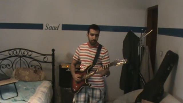 Psycho _ Muse Cover | By Saad Farrukh смотреть онлайн