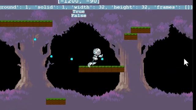 2D Platformer with Python, Pygame, and Tiled (pyTMX) смотреть онлайн