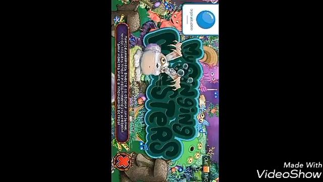 Разбогатеть в My singing monsters Кристаллами смотреть онлайн