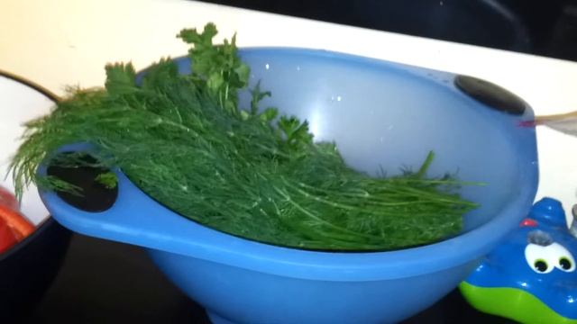 Аджика. Делаем традиционную аджику. Часть 1 смотреть онлайн