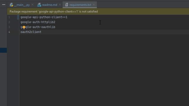 requirements.txt в Python. Как установить? Как создать? смотреть онлайн