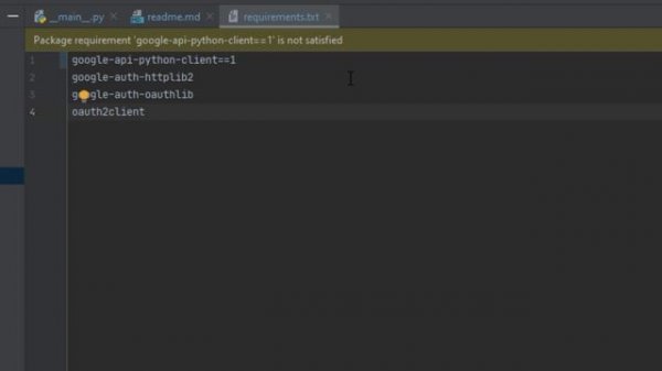 requirements.txt в Python. Как установить? Как создать?