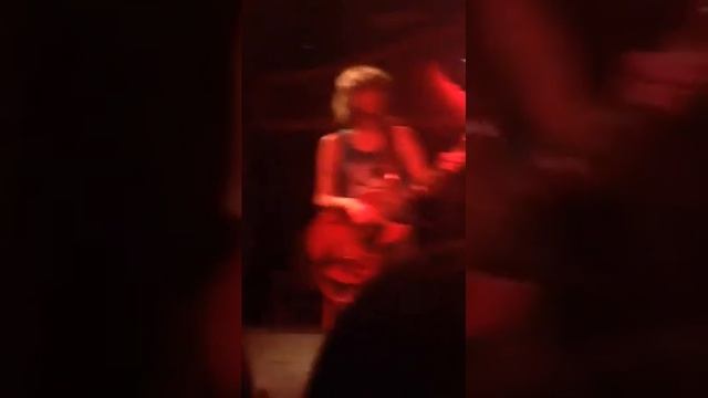 В каморке что за актовым залом...