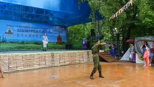 солянка песня русь смотреть онлайн