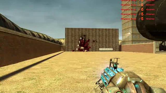 garrys mod - meat grinding pt 1 смотреть онлайн