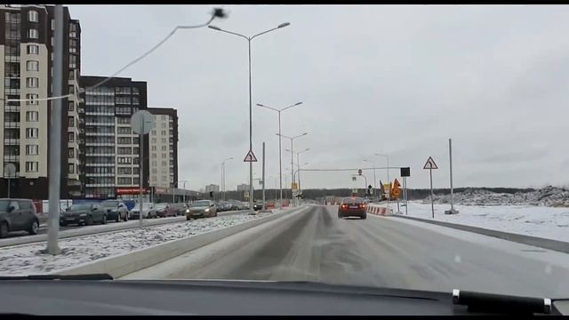 Новый участок проспект Ветеранов смотреть онлайн