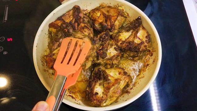 ПОЖАЛУЙ САМОЕ ВКУСНОЕ БЛЮДО С КУРИЦЕЙ / КУРИЦА ПО КАБАРДИНСКИ смотреть онлайн