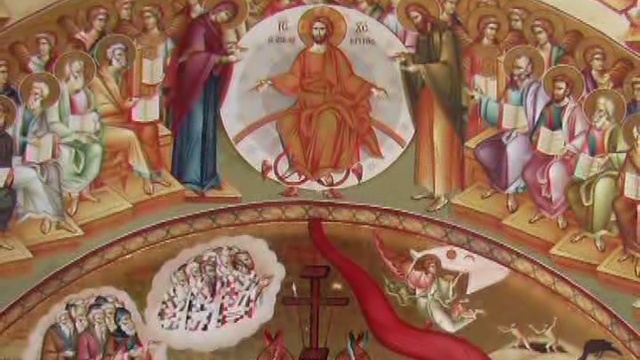 17 из 40. Русский Ангел фильм первый серия 3 - Об аде и Рае смотреть онлайн