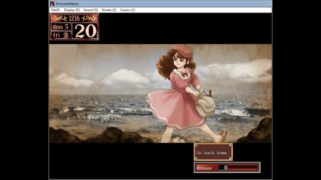 Princess Maker 2 - Queen of the Underworld Part 2 [April 8, 2021] смотреть онлайн