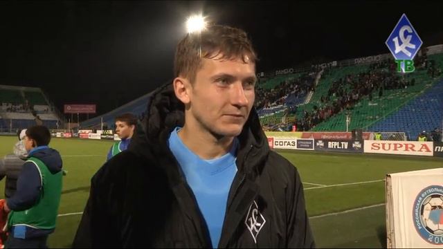 Александр Павленко: Спасибо тем, кто меня поддерживал! - "КС-ТВ" смотреть онлайн