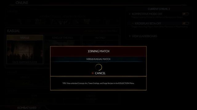 FIRST TIME PLAYING AS JOKER! (Mortal Kombat 11) смотреть онлайн