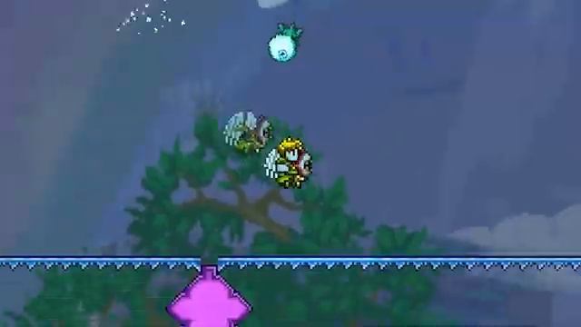 ТОП 10 КРУТЫХ ПРЕДМЕТОВ В TERRARIA! смотреть онлайн