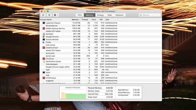 How much ram for photo editing? 8gb vs 32gb upgrade Lightroom ram comparison смотреть онлайн