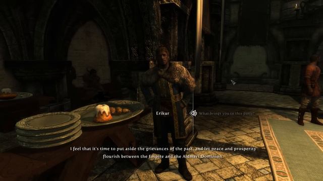 Skyrim Roleplay - Part 47 (S2) - Undercover Party Guest смотреть онлайн