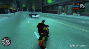 Grand Theft Auto Liberty City Stories Definitive Edition fanmade 2022 Ultra HD 4k
