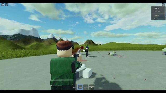 ИГРАЮ В РЕАЛИСТИЧНЫЕ ИГРЫ В РОБЛОКС (не для слабонервных)если у вас психические проблемы не надо см смотреть онлайн