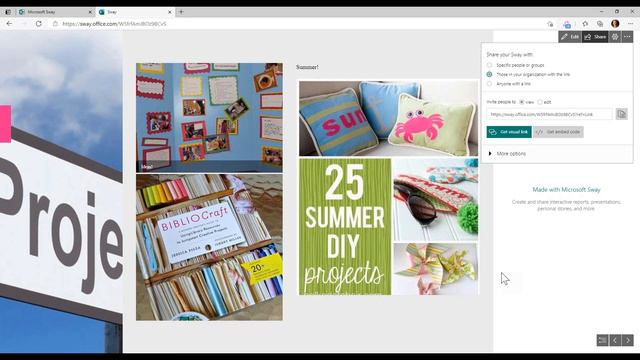 Microsoft PowerPoint & Sway: Presenting Your Ideas to the World смотреть онлайн