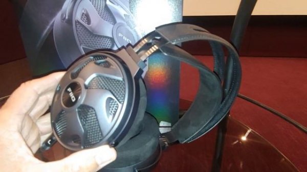 Fiio FT 3 - обзор.