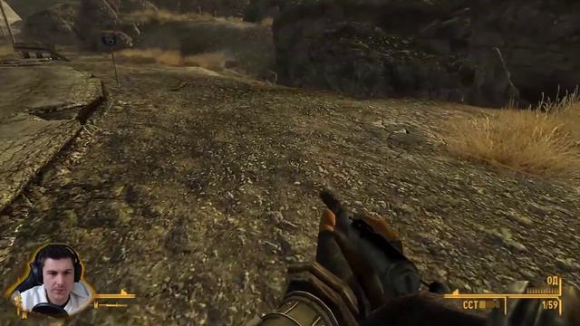 Fallout: New Vegas | Владимир Акиньшин смотреть онлайн