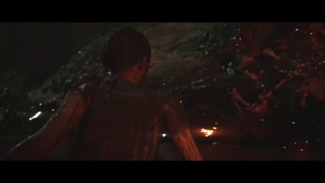 Проходим сюжет хоррора The Dark Pictures Anthology: House Of Ashes #3 смотреть онлайн