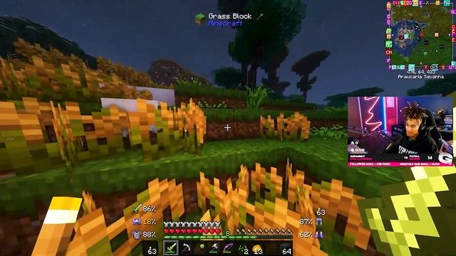 MineTime (LIVE) Ep. 9: It will all be ok! (Better Minecraft Mod Pack 1.18 Let's Play) смотреть онлайн