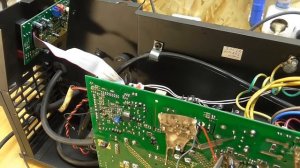 Сварог REAL MIG 200. Ремонт после ремонта.