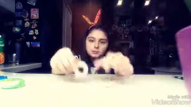 DIY Игрушку с лизуном, лайфхаки с ручками,съедобный скотч! смотреть онлайн