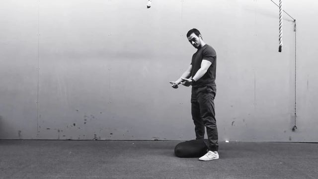 CROSSFIT BYTOWN - OUTDOOR WORKOUT 04/072021 смотреть онлайн