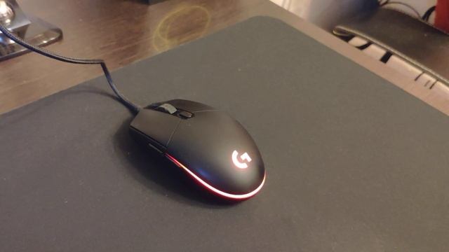 Мнение о Logitech G Pro смотреть онлайн