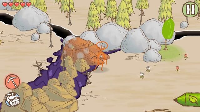 Игра Draw a Stickman EPIC 2. Обзор. смотреть онлайн