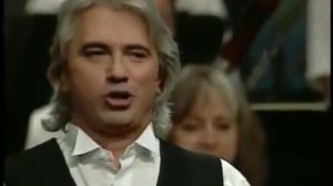 Дмитрий Хворостовский. Каватина Фигаро из оперы Севильский цирюльник.