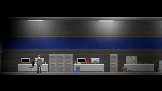 Работник месяца ?️ Uncanny Valley #1 смотреть онлайн