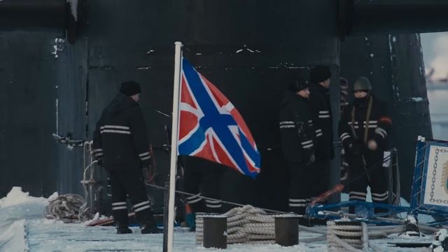 Секреты подводников: внутри стратегической атомной подлодки смотреть онлайн